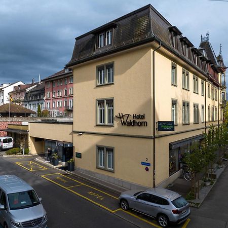 Hotel Waldhorn Берн Екстер'єр фото