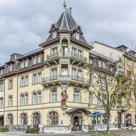 Hotel Waldhorn Берн Екстер'єр фото