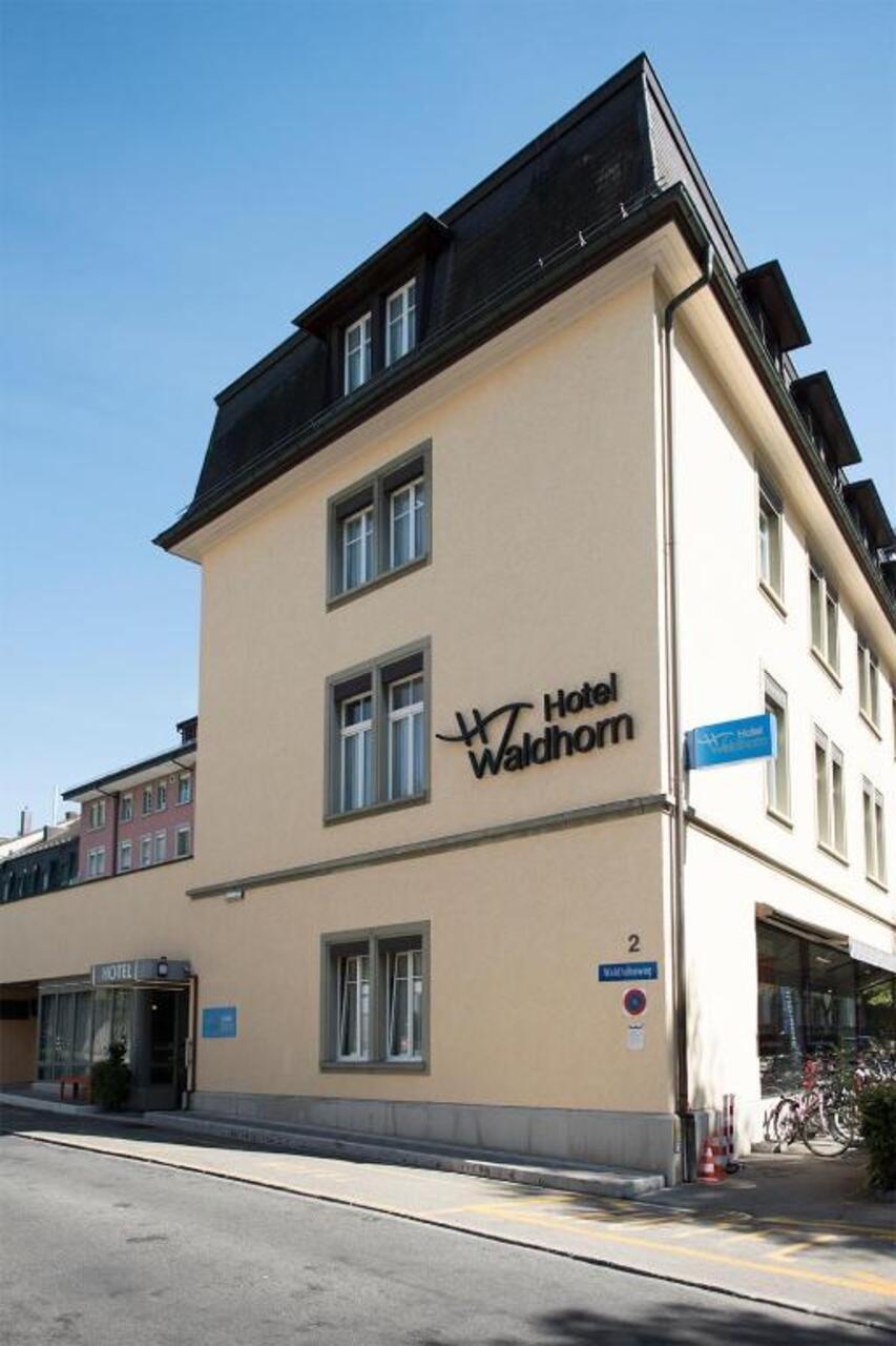 Hotel Waldhorn Берн Екстер'єр фото