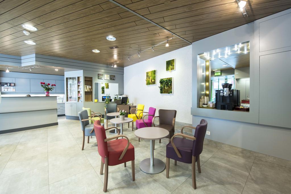 Hotel Waldhorn Берн Екстер'єр фото