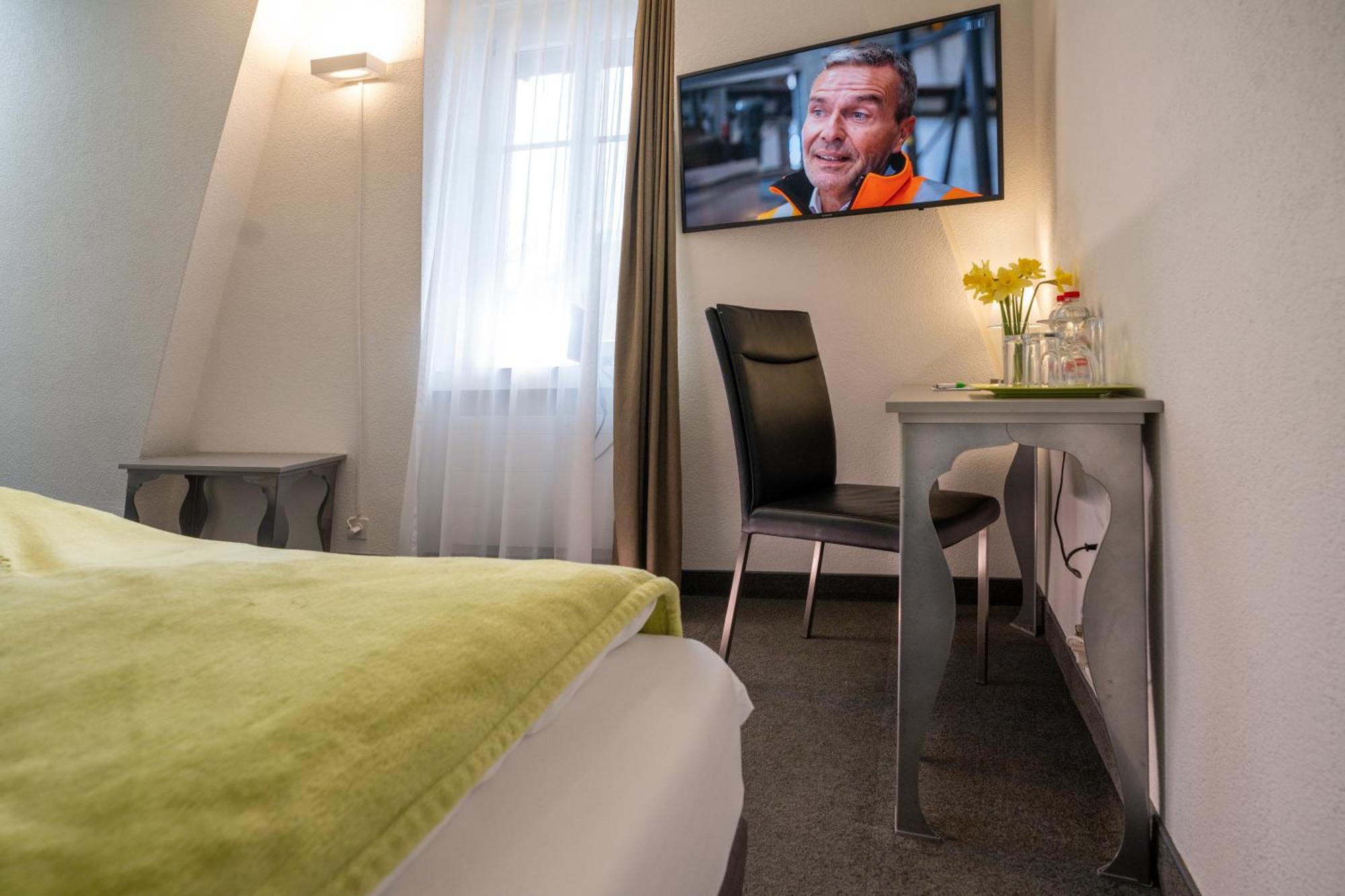 Hotel Waldhorn Берн Екстер'єр фото