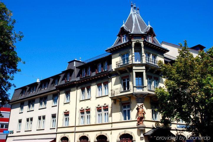Hotel Waldhorn Берн Екстер'єр фото