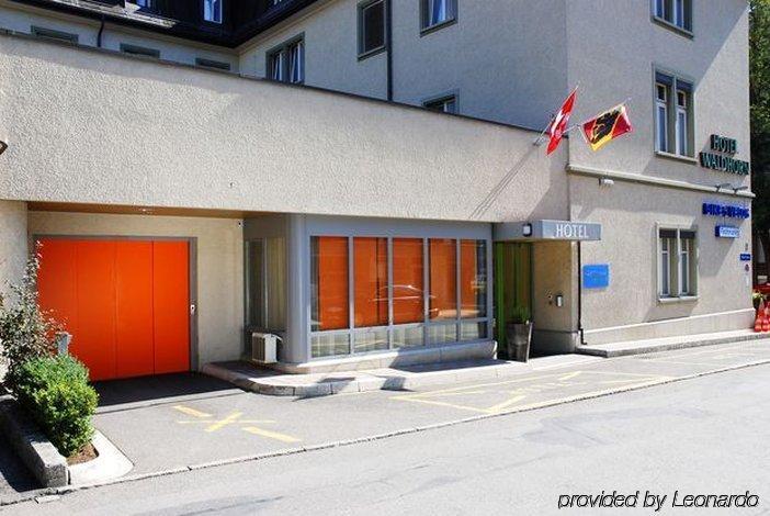Hotel Waldhorn Берн Екстер'єр фото