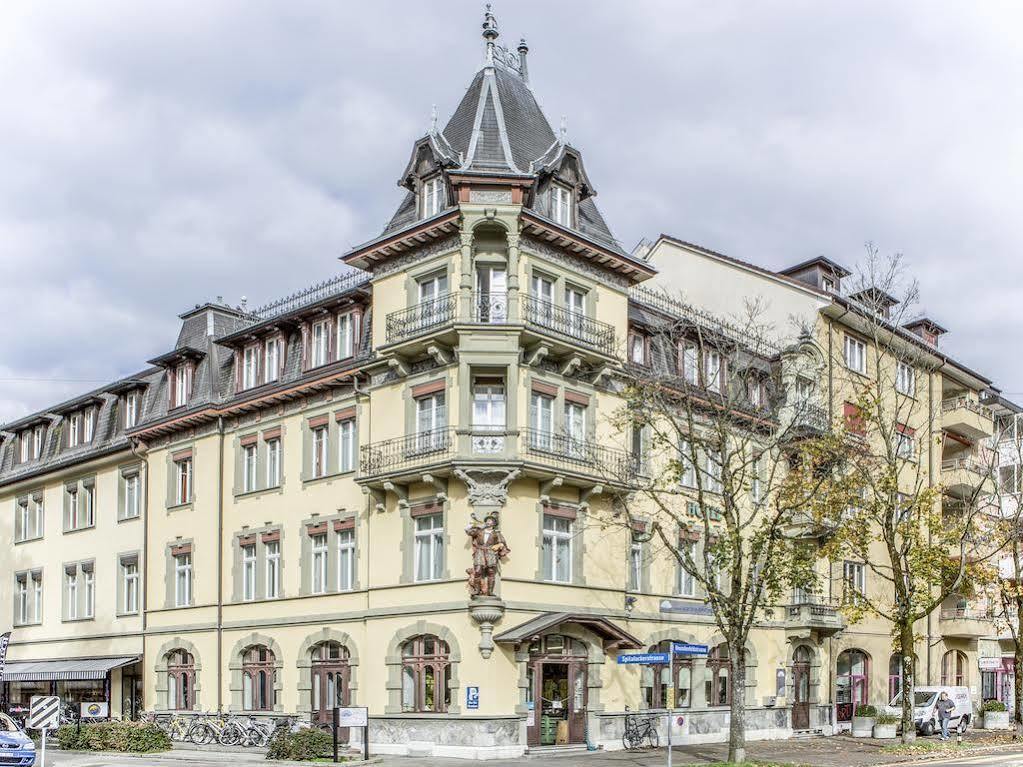 Hotel Waldhorn Берн Екстер'єр фото