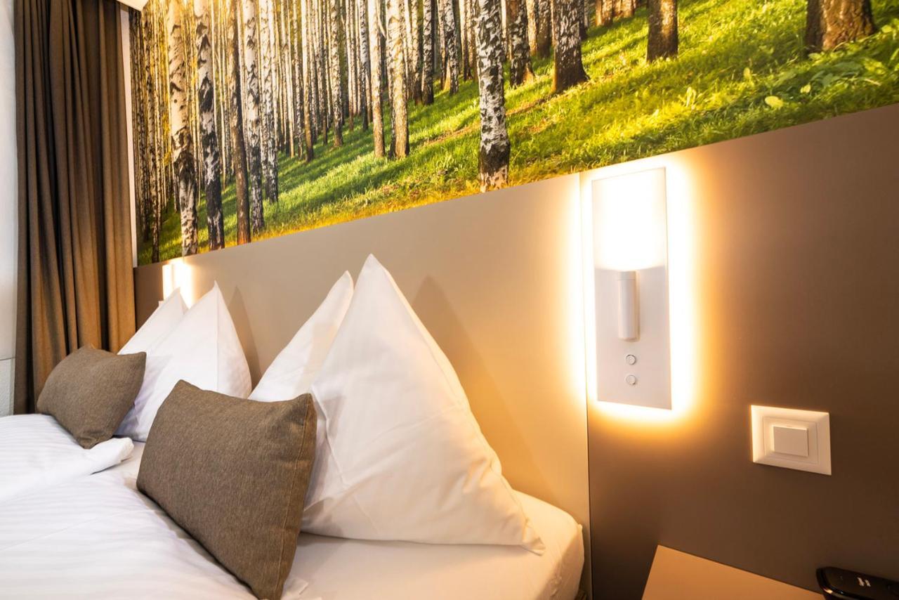 Hotel Waldhorn Берн Екстер'єр фото