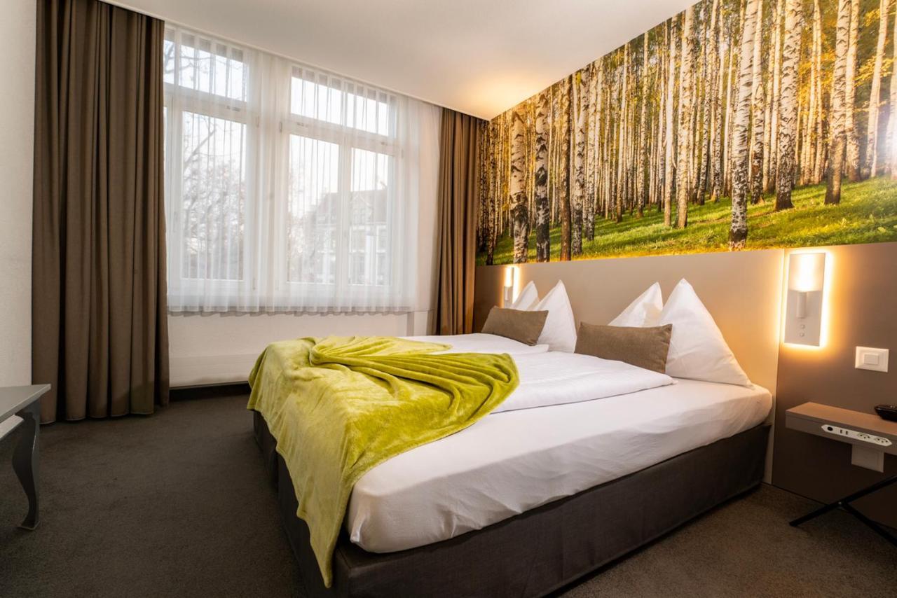 Hotel Waldhorn Берн Екстер'єр фото