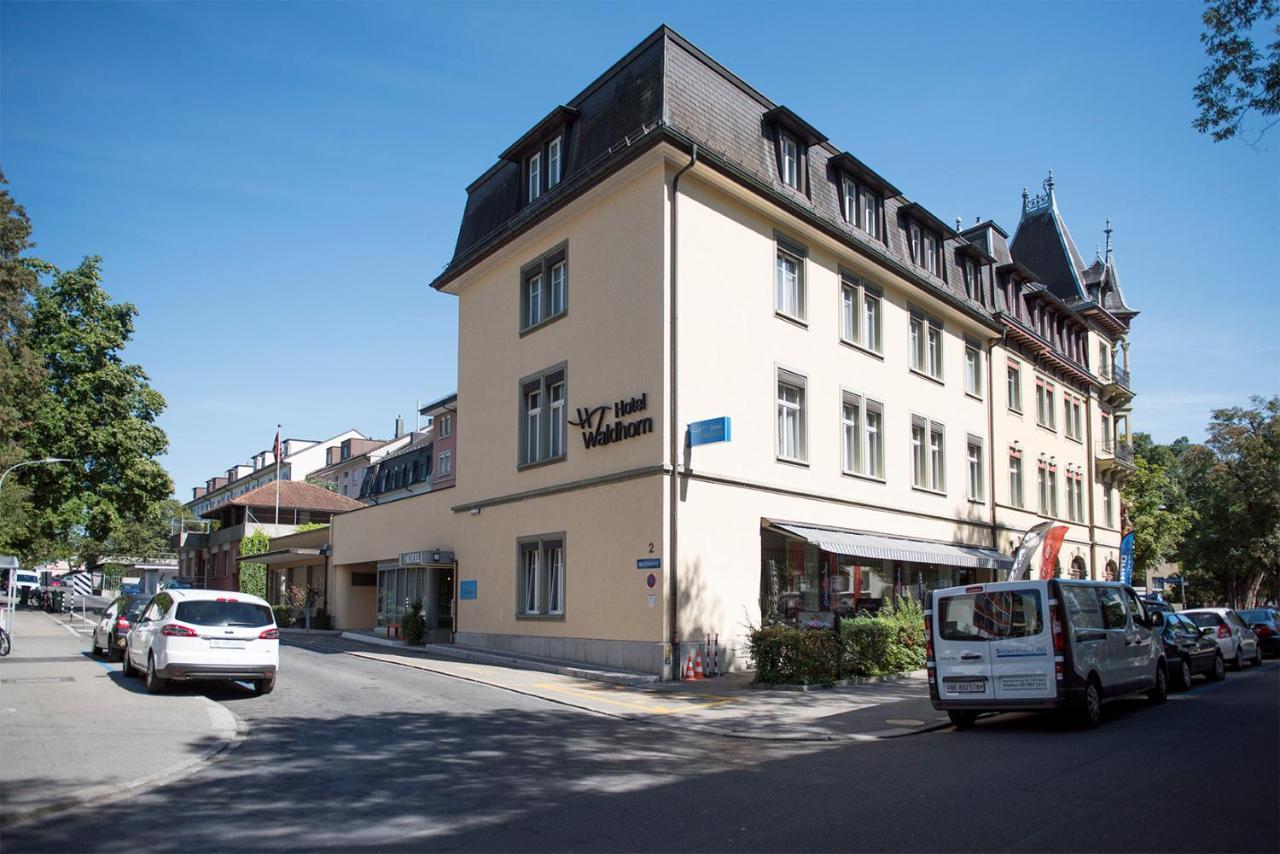 Hotel Waldhorn Берн Екстер'єр фото